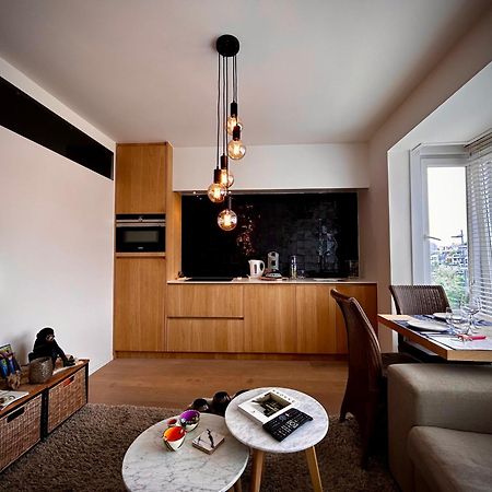 Appartement Sun Corner Deluxe Knokke Ngoại thất bức ảnh