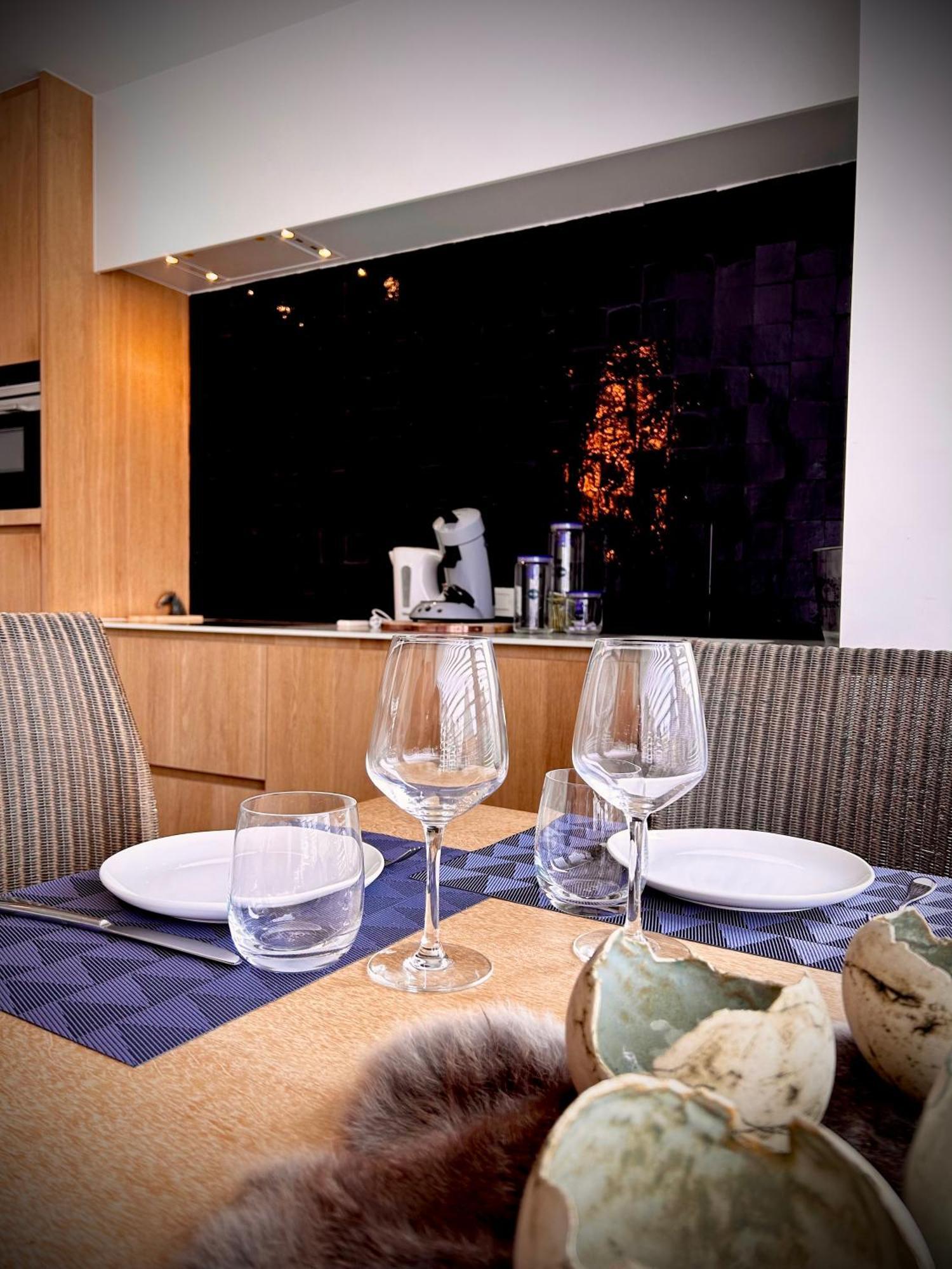 Appartement Sun Corner Deluxe Knokke Ngoại thất bức ảnh