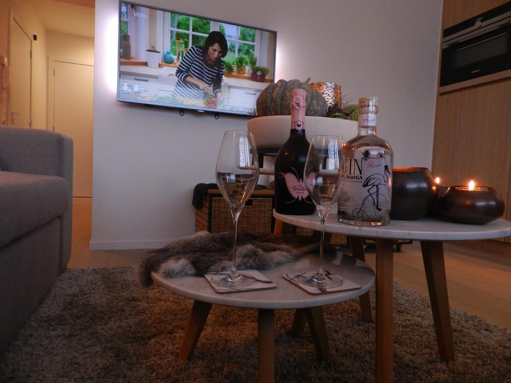 Appartement Sun Corner Deluxe Knokke Ngoại thất bức ảnh