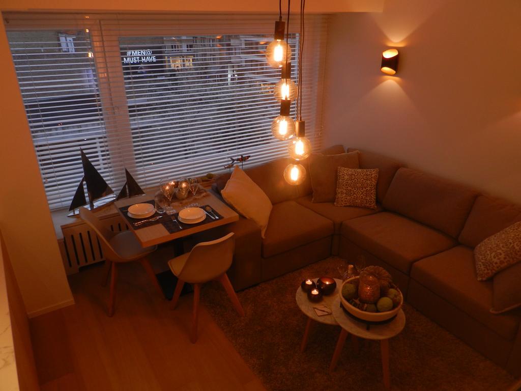 Appartement Sun Corner Deluxe Knokke Ngoại thất bức ảnh